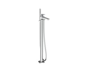 Atlas Mitigeur Bain-Douche Sur Colonne - ROCA A5A2790C00