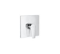 Atlas Mitigeur Bain Ou Douche À Encastrer Plaque Carree - A5A2B90C00 ROCA