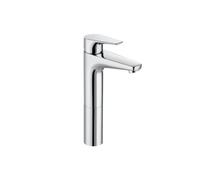 Atlas Mitigeur Lavabo À Bec Haut Corps Lisse Avec Cold Start - A5A3790C00 ROCA