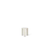 Atlas Stool Rond Crème