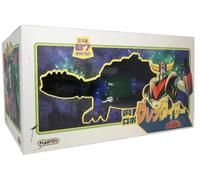 Atlas UFO Robot Grendizer Goldorak GIRU Boîte à monnaie Statue Plastoy
