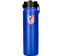 Atletico De Madrid Bouteille Thermos 720ml Transparent Transparent One Size