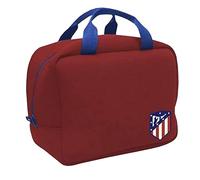 Atletico de Madrid, Sac à Lunch en néoprène pour la Maison, Unisexe, Adulte, Multicolore, Unique