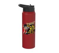 ATLUS Persona 5 Royal: Changing the World Takes Heart Stainless Steel Insulated Water Bottle
