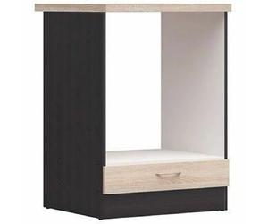 Atma Meuble bas de cuisine - Chêne