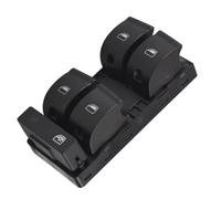 Atmophe Commande Leve Vitre Pour A4 B6 2000-2004 Pour B7 2004-2007 1 Pièce Voiture Électrique Puissance Fenêtre Principale Bouton De Commutation Accessoires 8E0959851B(Master Switch)