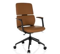 ATMOS DESIGNER - Siège de bureau de qualité professionnelle Camel