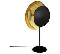 Atmosphera 195320 Lampe De Table Noir