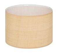 Atmosphera - Abat-jour beline d30cm beige