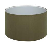 Abat-jour Beline D30cm vert kaki - Atmosphera Créateur d'intérieur