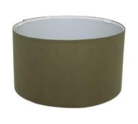Abat-jour Beline D40cm vert kaki - Atmosphera Créateur d'intérieur
