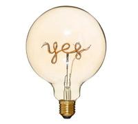 Atmosphera ampoule décorative LED E27 globe