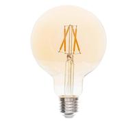 Atmosphera Ampoule LED décorative, globulaire, G95