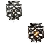 Atmosphera Applique Bambou - Noir