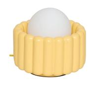 Atmosphera Applique Lotta - Jaune