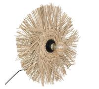 Atmosphera Applique murale bohème - Beige