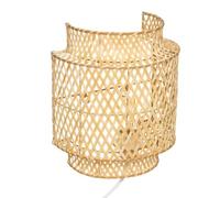 Atmosphera - Applique murale Liby - bambou D23 cm