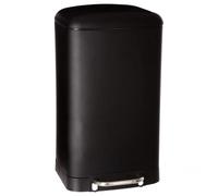 Atmosphera Ariane - Poubelle 30 L Noir