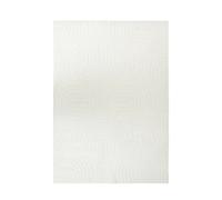 Tapis Imitation Fourrure Arka 60x90cm Ivoire