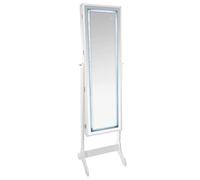 Atmosphera Armoire à bijoux 5Five avec éclairage LED H155 cm
