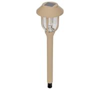 Atmosphera - Balise d'extérieur Aoda H43cm solaire - Beige