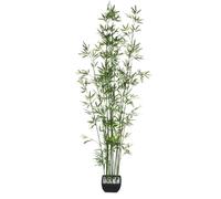 Atmosphera - Bambou Artificiel - Pot en céramique H180 cm