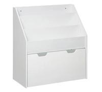 Atmosphera Bibliothèque enfant - Blanc