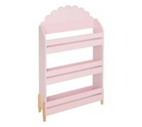 Atmosphera Bibliothèque enfant - Rose