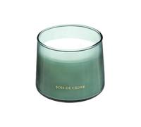 Bougie Parfumée en Verre Bili 300g Bois de Cèdre