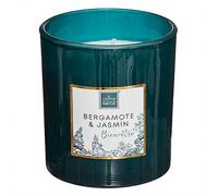 Atmosphera Bougie Bergamote & jasmin - 190 g