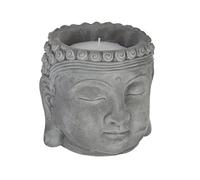 Atmosphera - Bougie Bouddha parfumée citronnelle