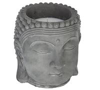 Atmosphera - Bougie Bouddha Parfumée Citronnelle 900 G