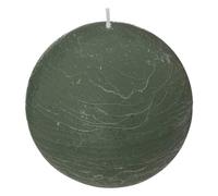 Atmosphera - Bougie Boule Rustique Eucalyptus D 10 cm