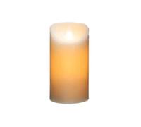 Atmosphera Bougie LED Ø10 cm