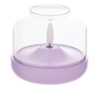 Atmosphera - Bougie LED Pool D9,6 cm - Violet