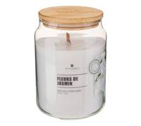 Atmosphera - Bougie parfumée 435 g viky fleurs de jasmin