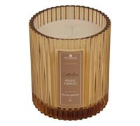 Atmosphera - Bougie parfumée albie 290g pot verre épice