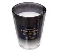 Atmosphera - Bougie parfumée alma 270g pot verre fève tonka