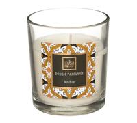 Atmosphera - Bougie parfumée Neda - ambre - 110g