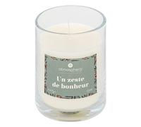 Atmosphera - Bougie parfumée avec bijou mily fruits exotiques 220g