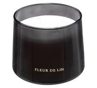 Atmosphera - Bougie parfumée Bili - fleur de lin 300g