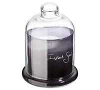 Atmosphera - Bougie parfumée cloche Loyd - vanille - caramel 650g