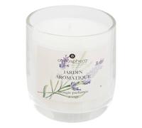 Atmosphera - Bougie parfumée cloche oudy 200g lavande et camomille