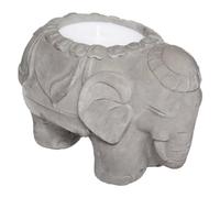 Atmosphera - Bougie parfumée Elephant - citronnelle - 180g