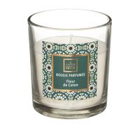 Atmosphera - Bougie parfumée Fleur de Coton Pot en Verre 110 G
