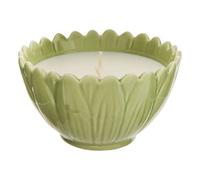 Atmosphera Bougie parfumée Fleur de rose 200 g Pot en céramique Modèles assortis