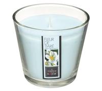 Atmosphera - Bougie Parfumée Fleur de tiaré dans Un Pot en Verre 190 G