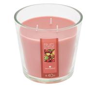 Atmosphera - Bougie parfumée - fruits exotiques - 500g