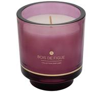 Atmosphera - Bougie parfumée ilae 225g pot verre figue