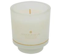 Atmosphera - Bougie parfumée ilae 225g pot verre lin